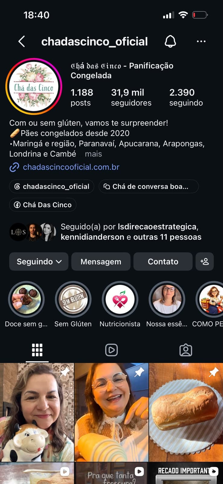 Instagram