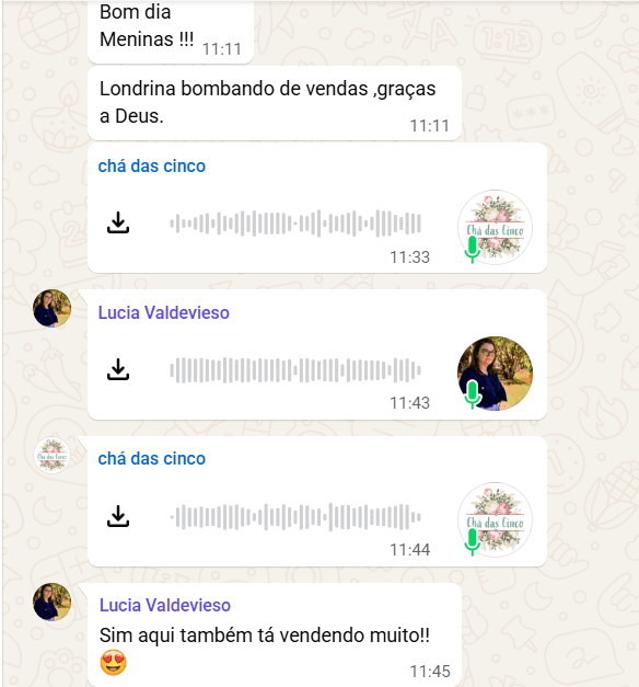 Vendas Bombando!