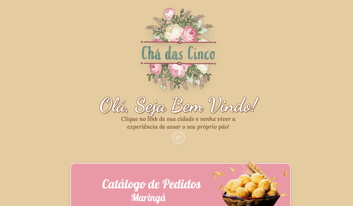 Hero Site Oficial